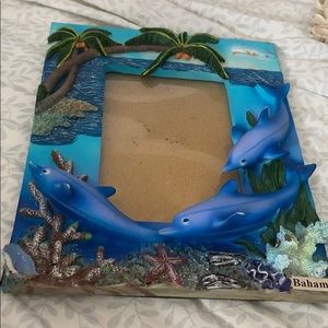 Picture frame - Bahamas